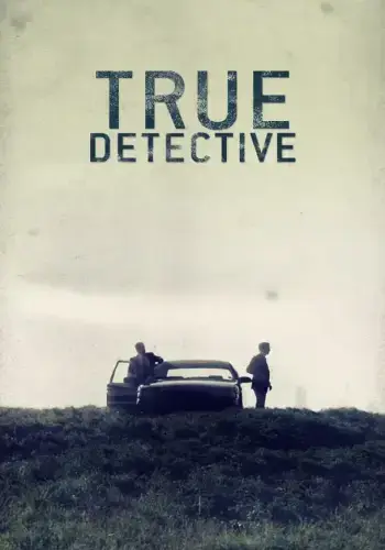 Постер сериала Настоящий детектив